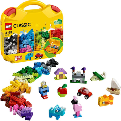 Classic #10713 LEGO® Bausteine Starterkoffer - Farben sortieren