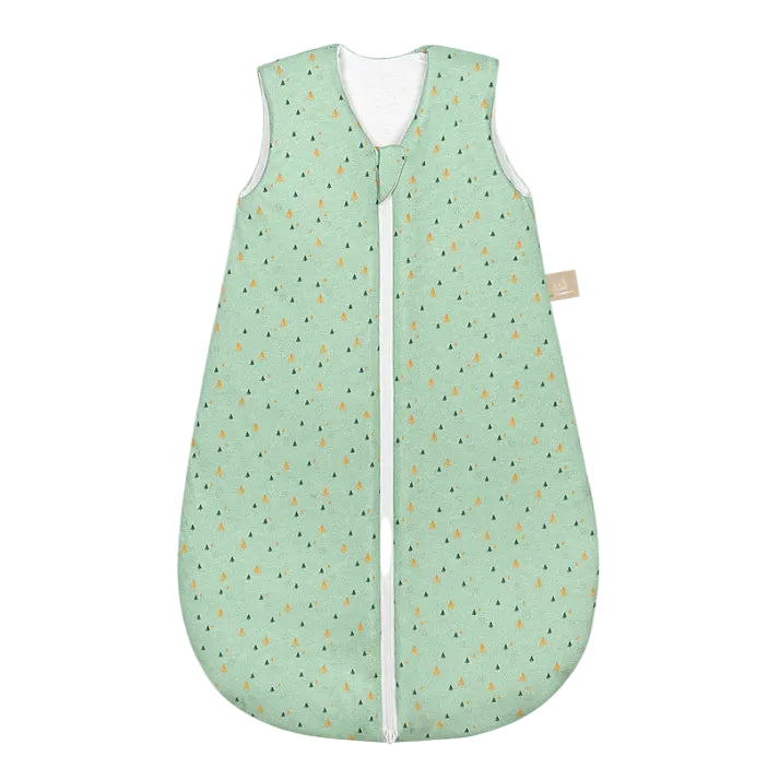 Odenwälder BabyNest® Ganzjahres Basic Jersey-Schlafsack