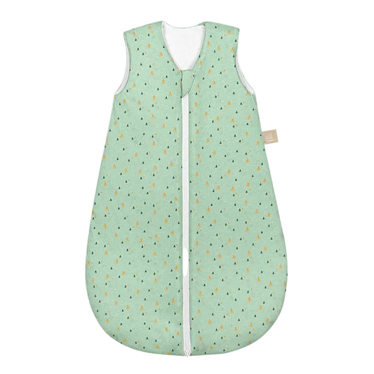 Odenwälder BabyNest® Ganzjahres Basic Jersey-Schlafsack