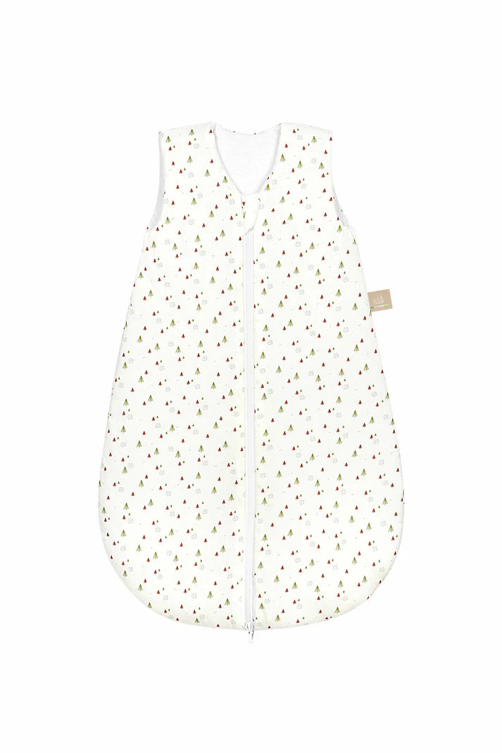 Odenwälder BabyNest® Ganzjahres Basic Jersey-Schlafsack