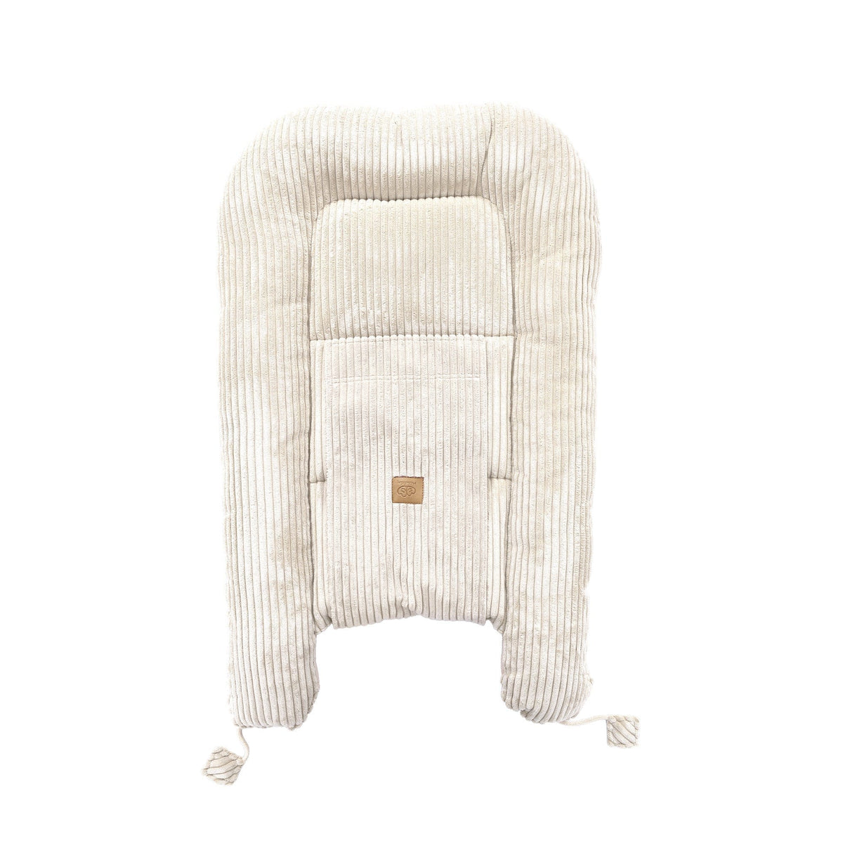 MeowBaby.de MeowBaby Babynest Cord – Classic Cord Edition für Neugeborene