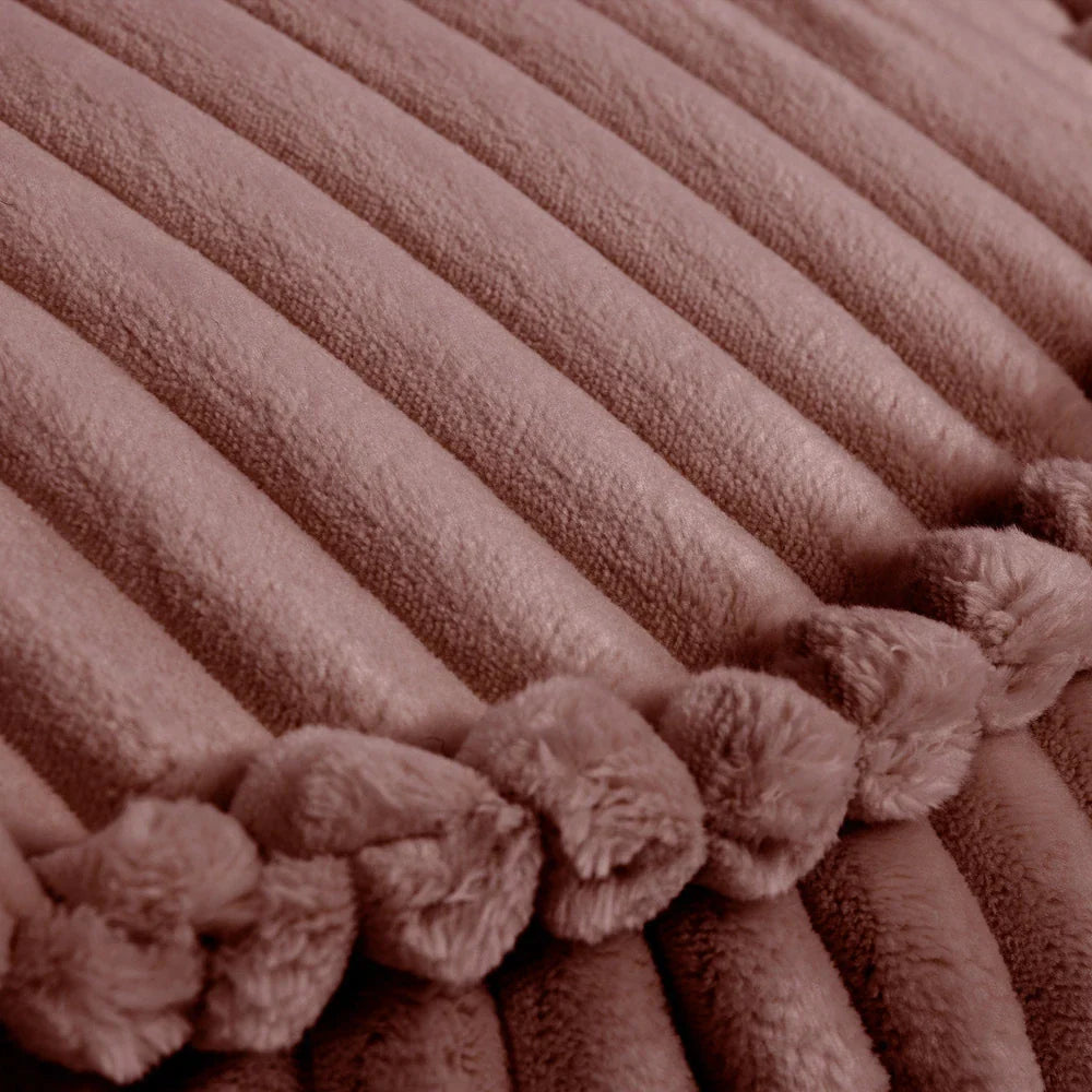 MeowBaby.de MeowBaby Kindersessel Bären-Sitzsack Churros - Plüschcord Edition
