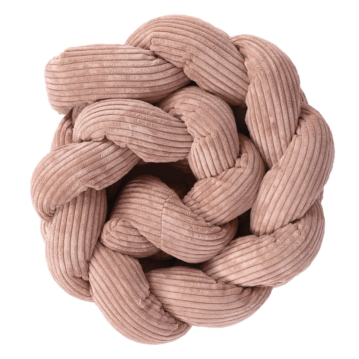 MeowBaby.de MeowBaby Geflochtene Bettschlange Cord Classic Cord Edition (1,5 - 3 m)