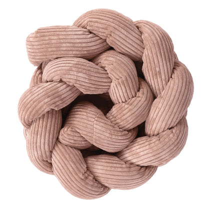 MeowBaby.de MeowBaby Geflochtene Bettschlange Cord Classic Cord Edition (1,5 - 3 m)