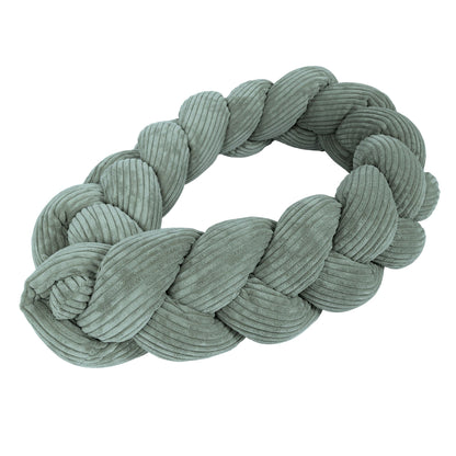 MeowBaby.de MeowBaby Geflochtene Bettschlange Cord Classic Cord Edition (1,5 - 3 m)