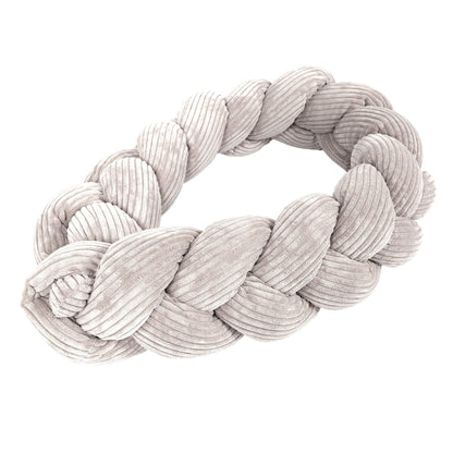 MeowBaby.de MeowBaby Geflochtene Bettschlange Cord Classic Cord Edition (1,5 - 3 m)