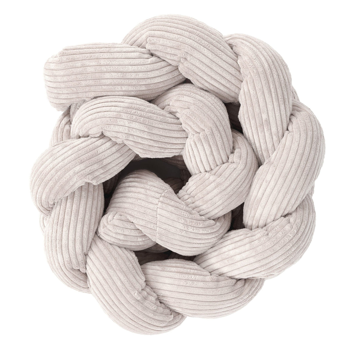 MeowBaby.de MeowBaby Geflochtene Bettschlange Cord Classic Cord Edition (1,5 - 3 m)