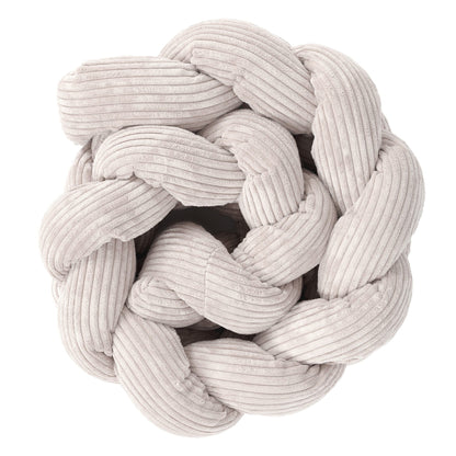MeowBaby.de MeowBaby Geflochtene Bettschlange Cord Classic Cord Edition (1,5 - 3 m)