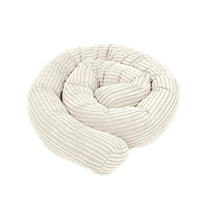 MeowBaby.de MeowBaby Bettschlange Cord (1,5 – 4 m) – Classic Cord Edition