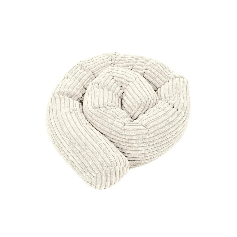 MeowBaby.de MeowBaby Bettschlange Cord (1,5 – 4 m) – Classic Cord Edition