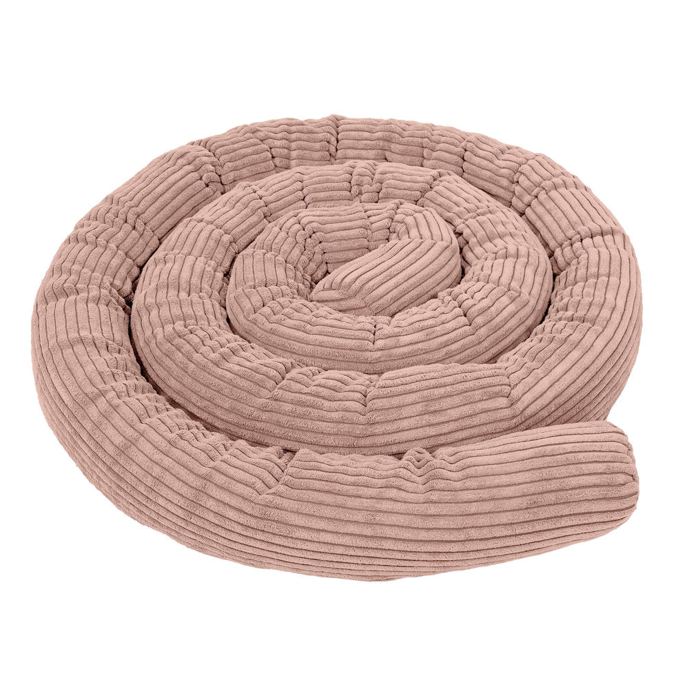 MeowBaby.de MeowBaby Bettschlange Cord (1,5 – 4 m) – Classic Cord Edition