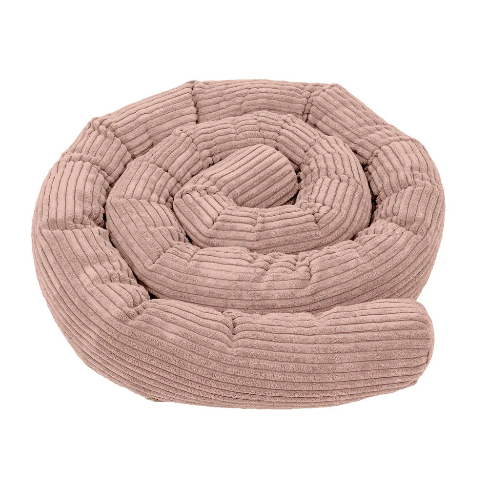 MeowBaby.de MeowBaby Bettschlange Cord (1,5 – 4 m) – Classic Cord Edition
