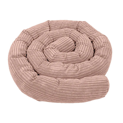 MeowBaby.de MeowBaby Bettschlange Cord (1,5 – 4 m) – Classic Cord Edition