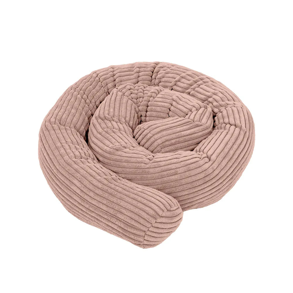 MeowBaby.de MeowBaby Bettschlange Cord (1,5 – 4 m) – Classic Cord Edition