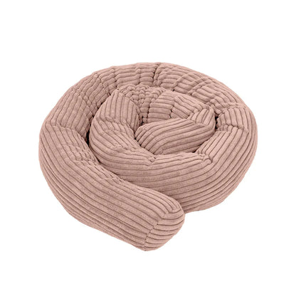 MeowBaby.de MeowBaby Bettschlange Cord (1,5 – 4 m) – Classic Cord Edition