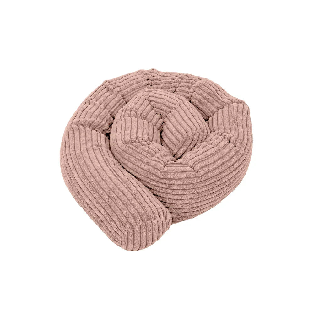 MeowBaby.de MeowBaby Bettschlange Cord (1,5 – 4 m) – Classic Cord Edition