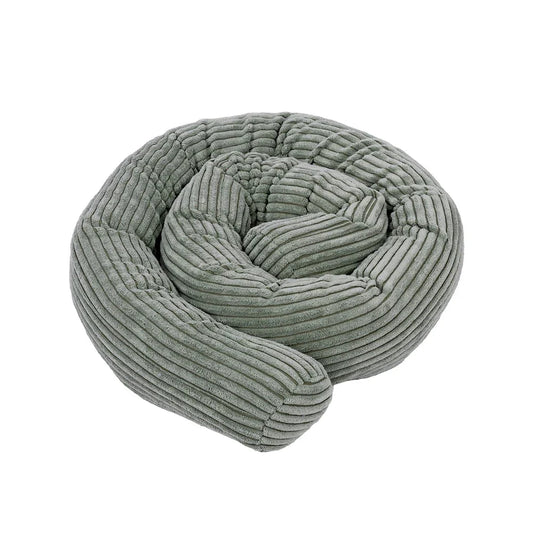 MeowBaby.de MeowBaby Bettschlange Cord (1,5 – 4 m) – Classic Cord Edition