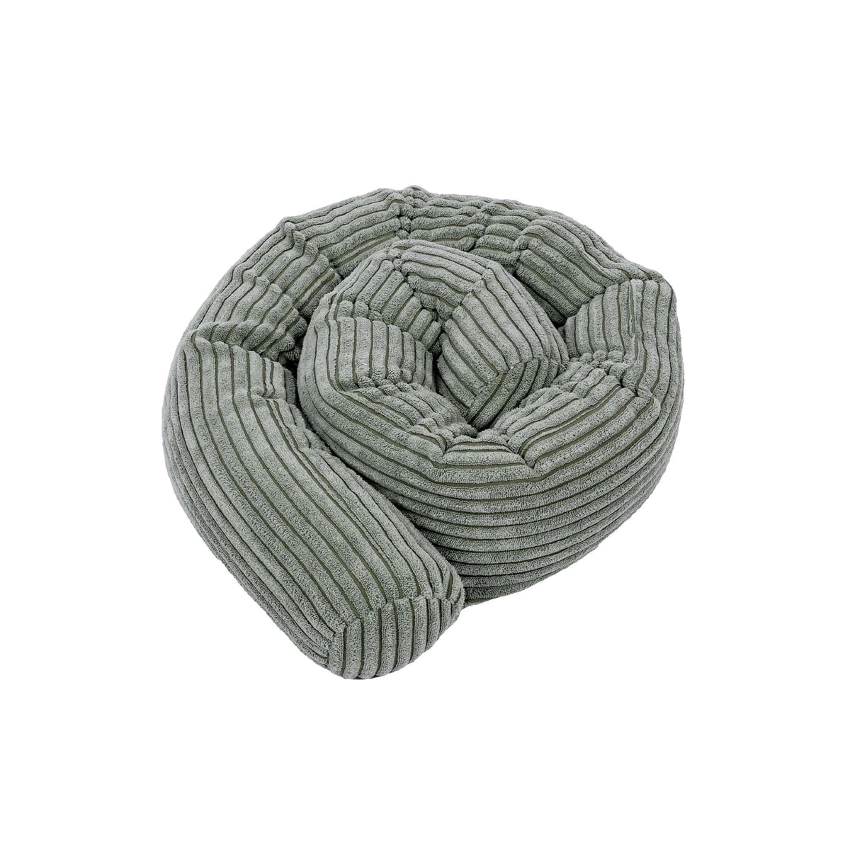 MeowBaby.de MeowBaby Bettschlange Cord (1,5 – 4 m) – Classic Cord Edition