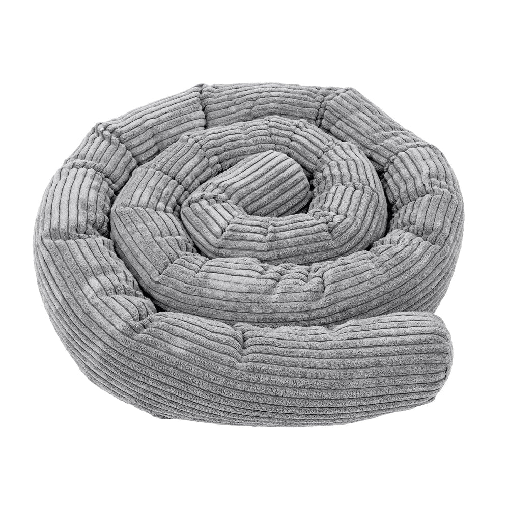 MeowBaby.de MeowBaby Bettschlange Cord (1,5 – 4 m) – Classic Cord Edition
