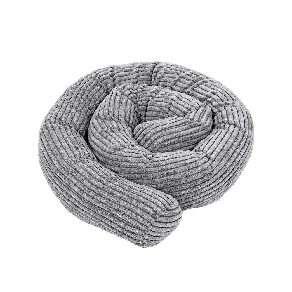 MeowBaby.de MeowBaby Bettschlange Cord (1,5 – 4 m) – Classic Cord Edition