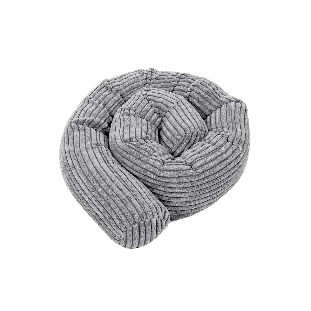 MeowBaby.de MeowBaby Bettschlange Cord (1,5 – 4 m) – Classic Cord Edition