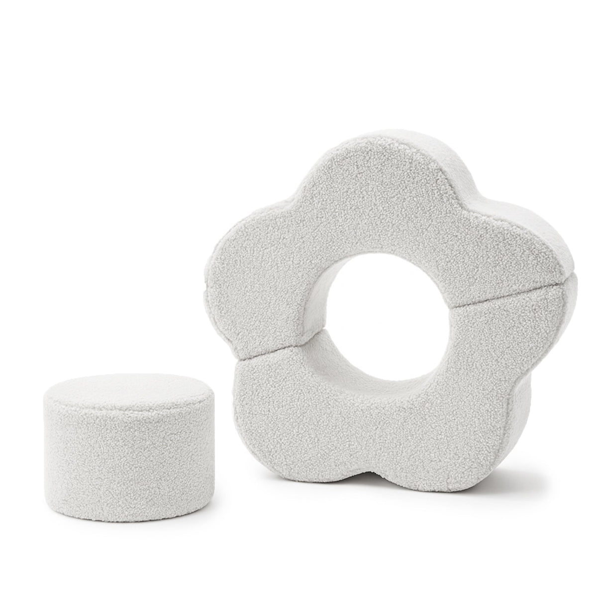 MeowBaby.de MeowBaby Shape Set Flower Bearly 3-Elemente