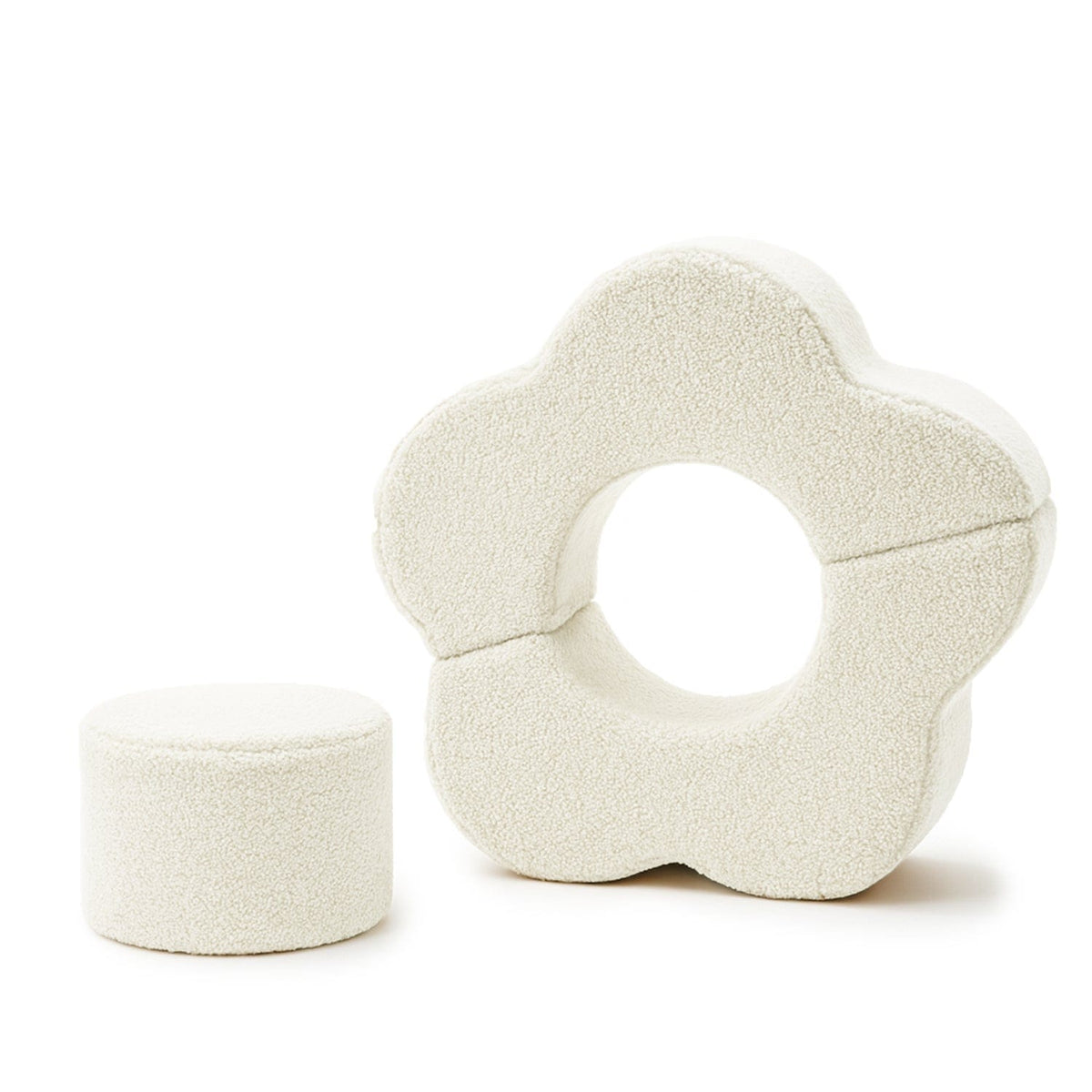 MeowBaby.de MeowBaby Shape Set Flower Bearly 3-Elemente