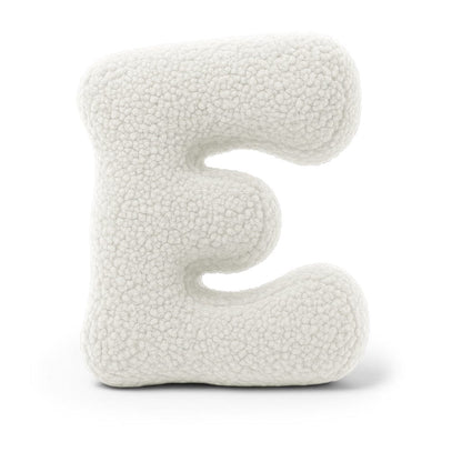 MeowBaby.de MeowBaby Buchstaben-Kissen Bearly - creme/weiß