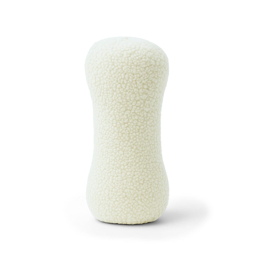 MeowBaby.de MeowBaby Buchstaben-Kissen Bearly - creme/beige