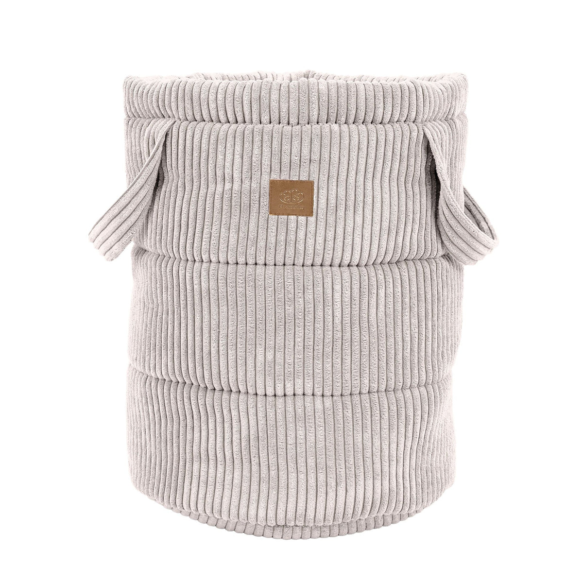 MeowBaby.de MeowBaby Spielzeugtonne Cord Classic Cord Edition