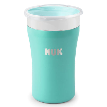 NUK Magic Cup Thermobecher Edelstahl 230ml