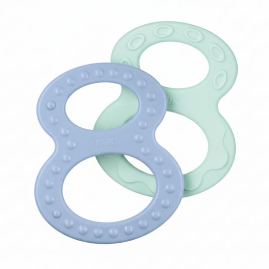 NUK Beißring Set