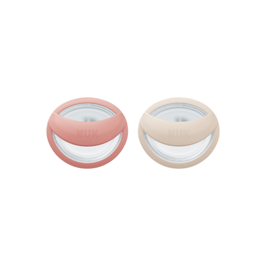 NUK Perfect Match Silikon-Schnuller