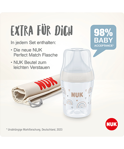 NUK Soft & Easy Elektrische Einzel-Milchpumpe