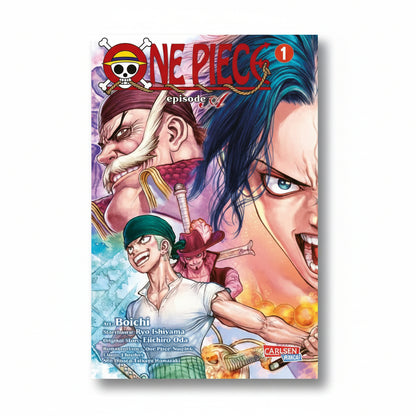 One Piece Episode A 1