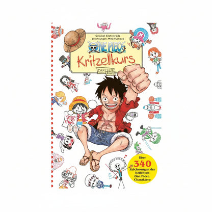 One Piece Kritzelkurs