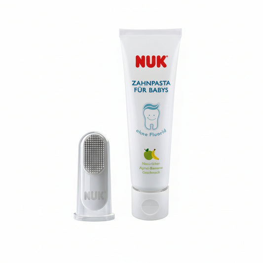 NUK Mundpflege Set