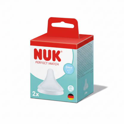 NUK Perfect Match Trinksauger 2er Set