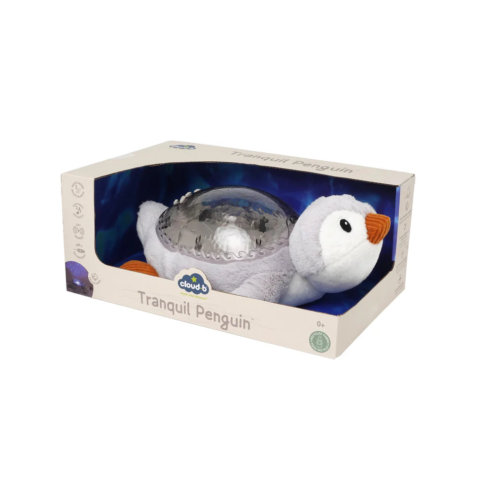 cloud-b Tranquil Penguin™