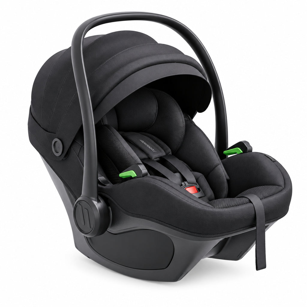 Avionaut Pixel 3 Kindersitz Black