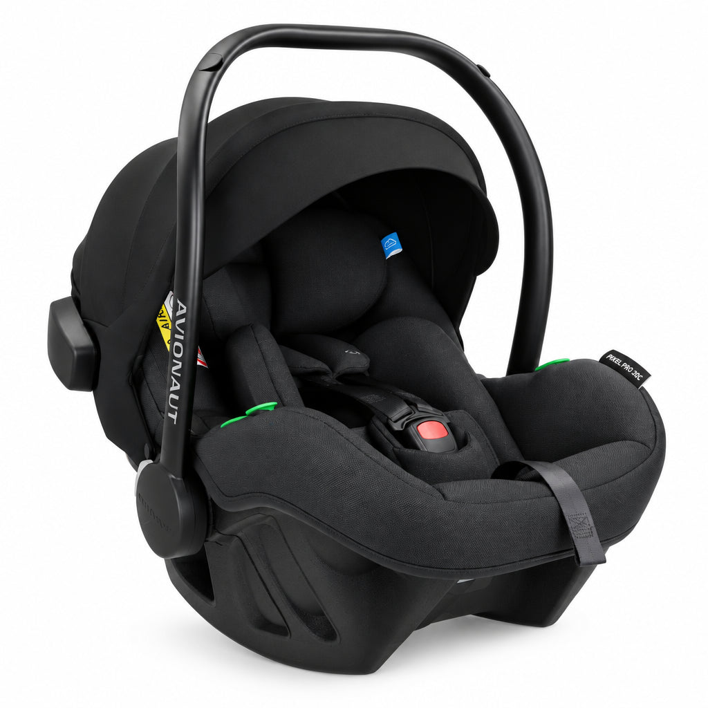 Avionaut Pixel Pro 2.0 C Kindersitz Black