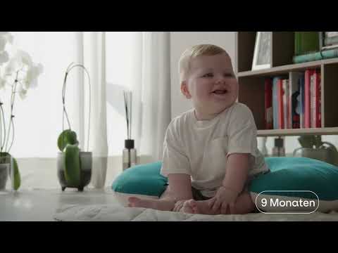 Koala Hug Baby Video