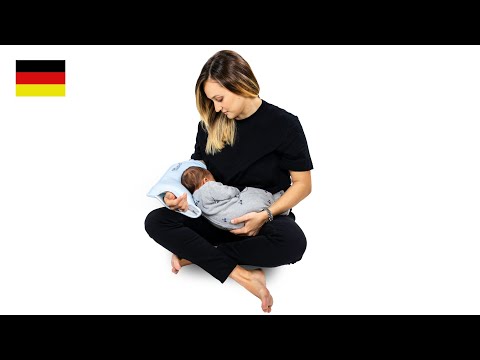 Koala Perfect Head Breastfeeding AIR Video