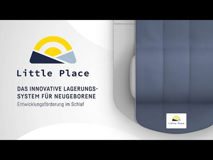Julius Zöllner Little Place Lagerungssystem