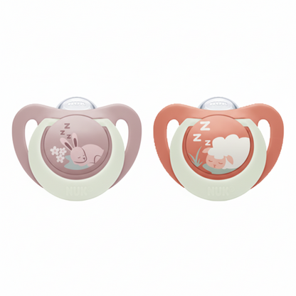 NUK First Choice Night Silikon Schnuller