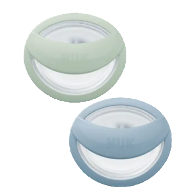 NUK Perfect Match Silikon-Schnuller