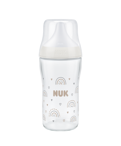NUK Perfect Match Glasbabyflasche