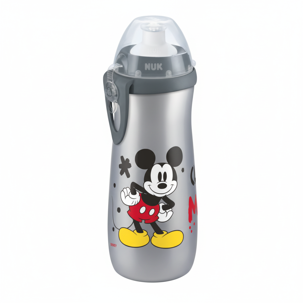 NUK Disney Mickey Mouse Sports Cup 450ml