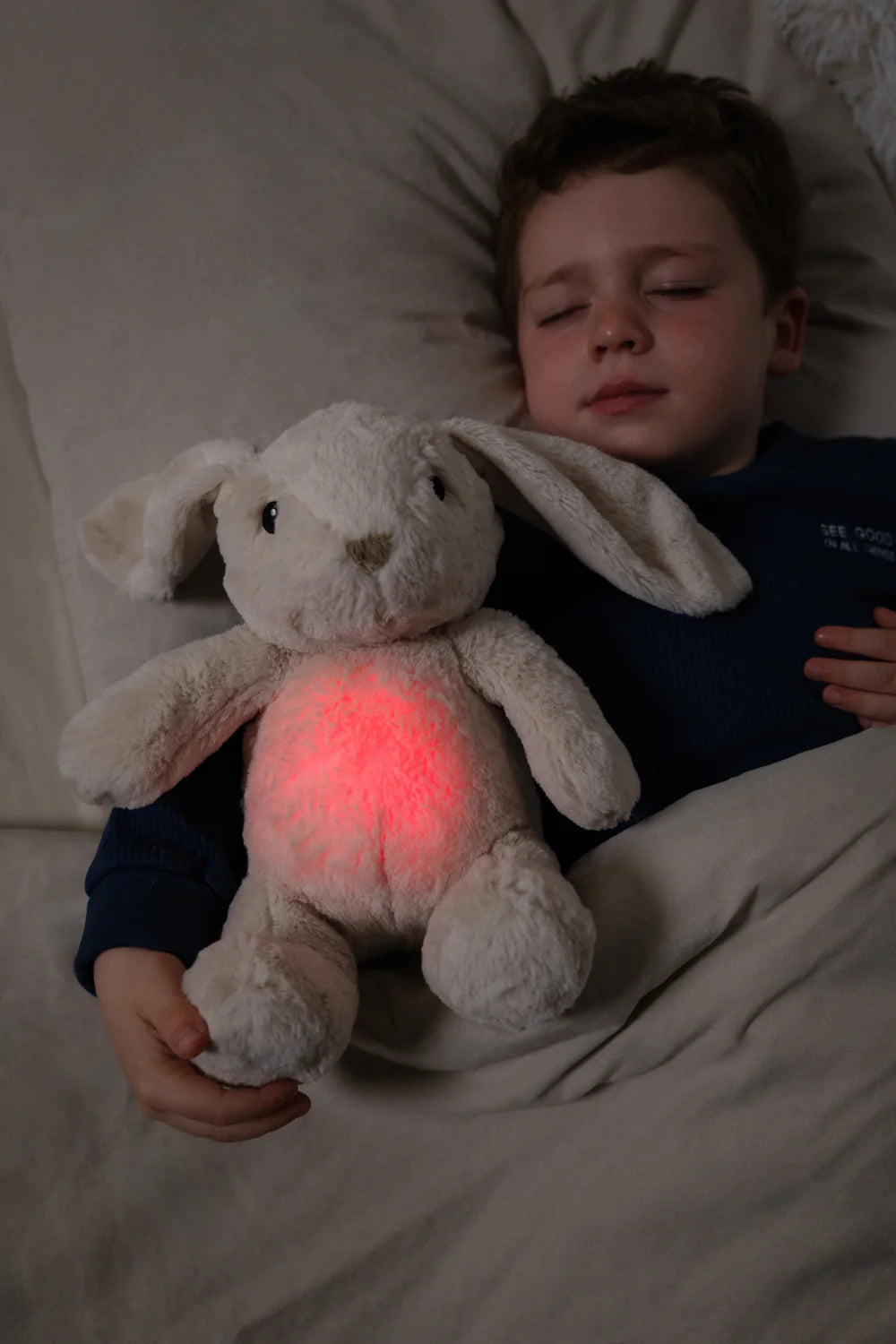 cloud-b LoveLight™ Buddies - Billy der Hase
