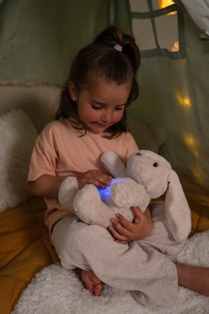 cloud-b LoveLight™ Buddies - Billy der Hase